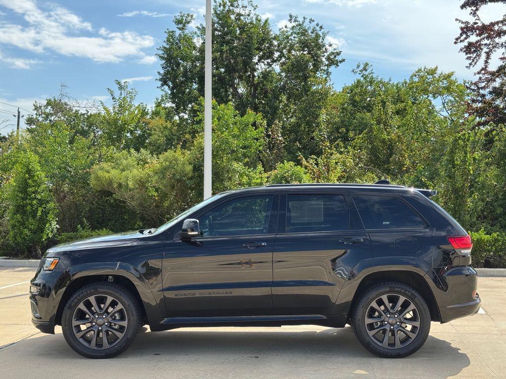 used 2019 Jeep Grand Cherokee car, priced at $27,327