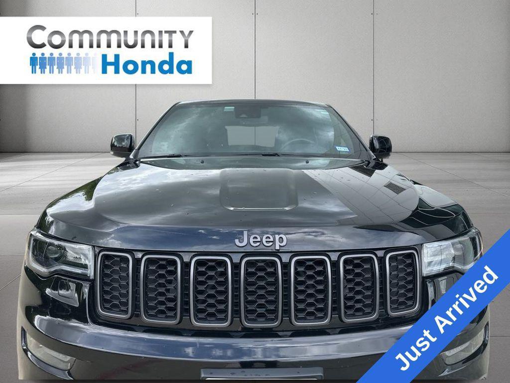 used 2019 Jeep Grand Cherokee car, priced at $27,877