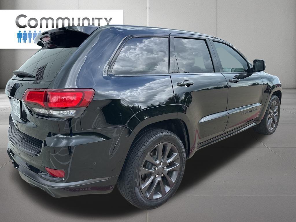 used 2019 Jeep Grand Cherokee car, priced at $27,877