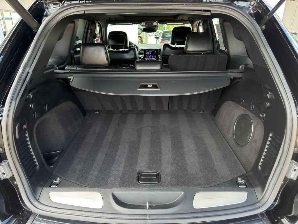 used 2019 Jeep Grand Cherokee car, priced at $27,327