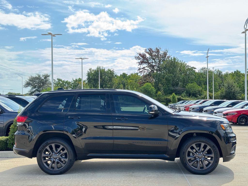 used 2019 Jeep Grand Cherokee car, priced at $27,327