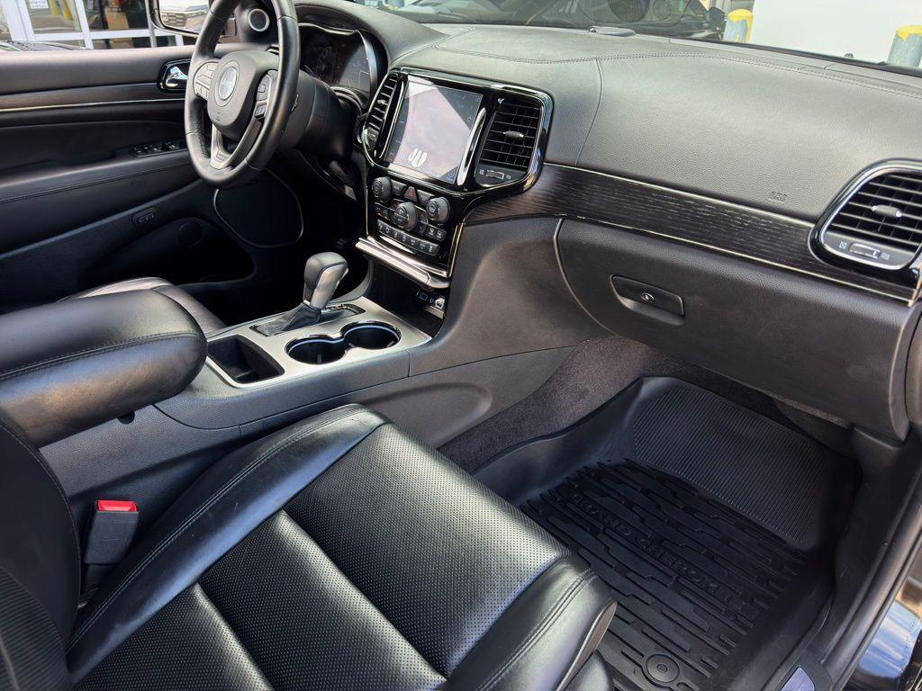 used 2019 Jeep Grand Cherokee car, priced at $27,327