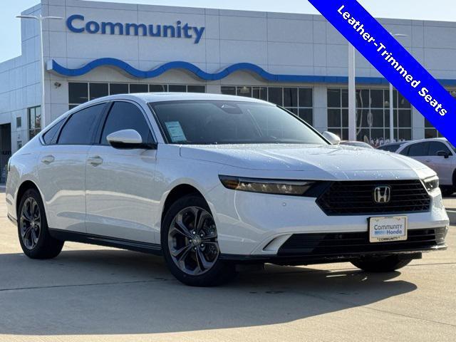 new 2025 Honda Accord Hybrid car, priced at $36,490