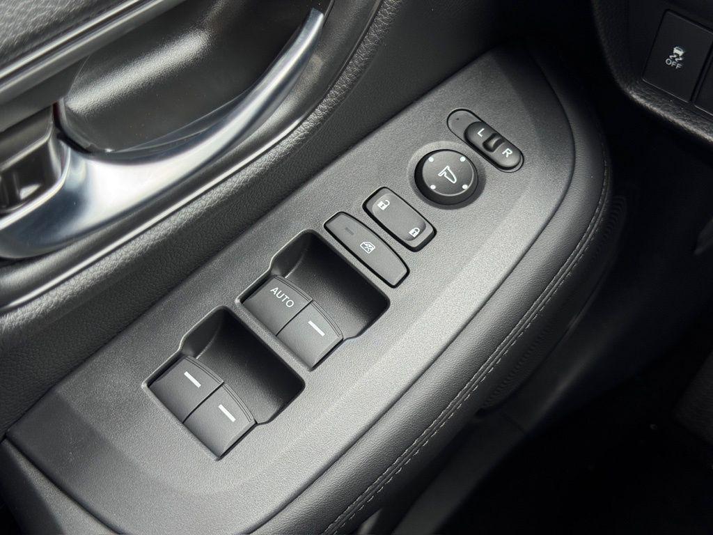 new 2026 Honda HR-V car, priced at $27,078