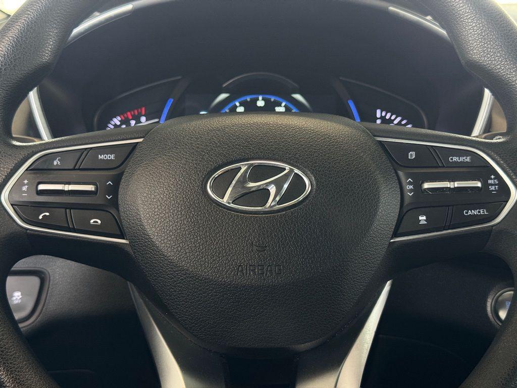 used 2020 Hyundai Santa Fe car, priced at $13,065