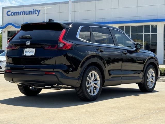 new 2025 Honda CR-V car, priced at $36,350