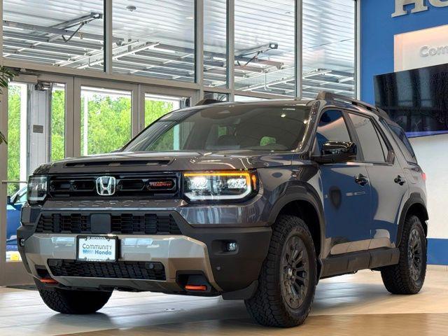new 2026 Honda Passport car, priced at $49,900