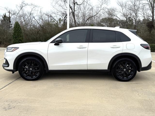 used 2025 Honda HR-V car, priced at $27,976