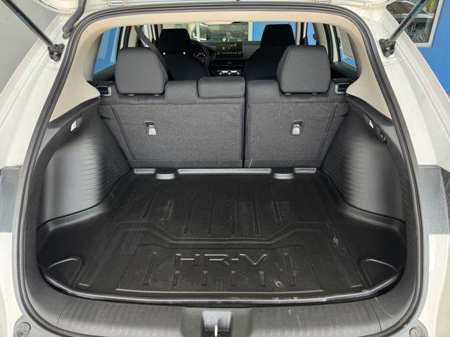 used 2025 Honda HR-V car, priced at $27,747
