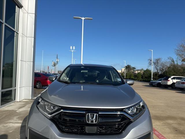 used 2022 Honda CR-V car, priced at $27,288