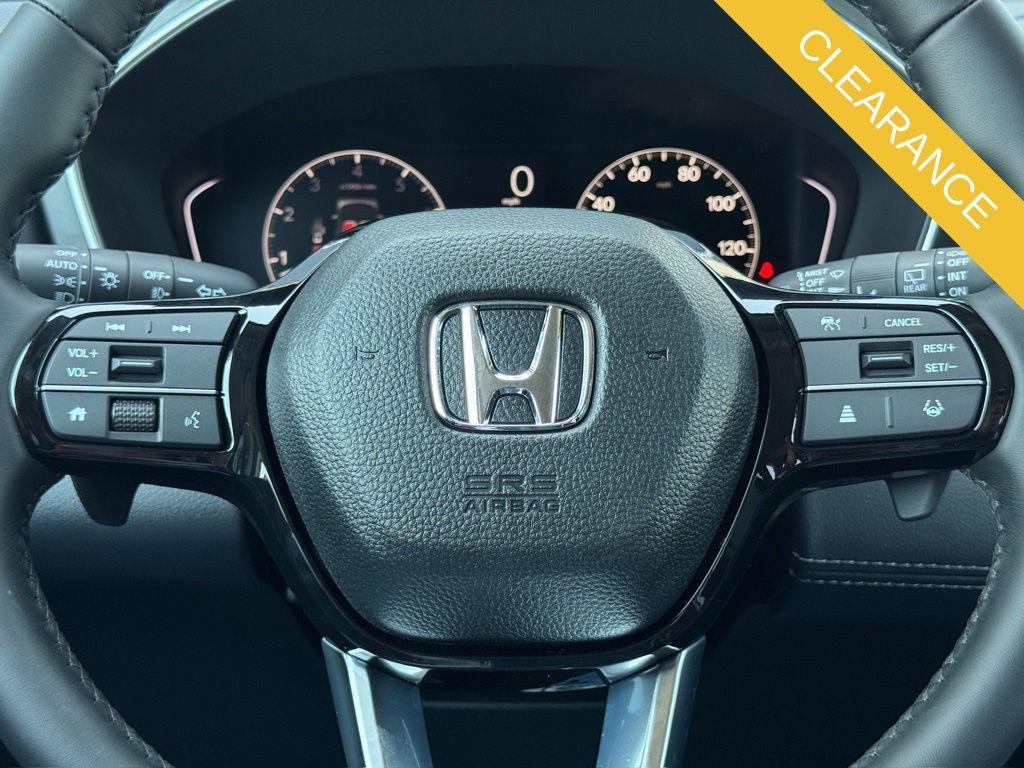 new 2025 Honda Pilot car, priced at $45,393