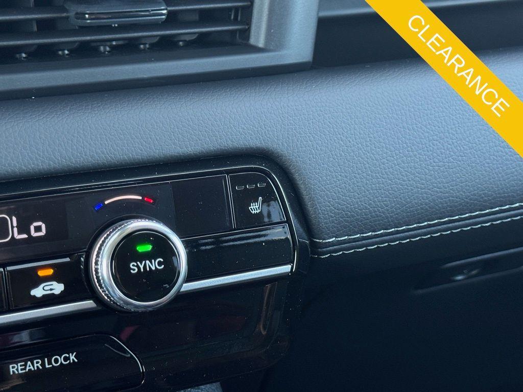 new 2025 Honda Pilot car, priced at $45,393