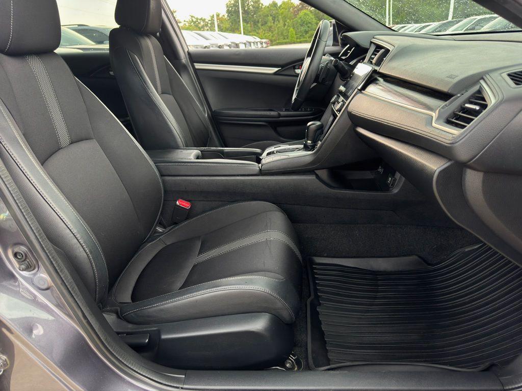 used 2020 Honda Civic car, priced at $20,291
