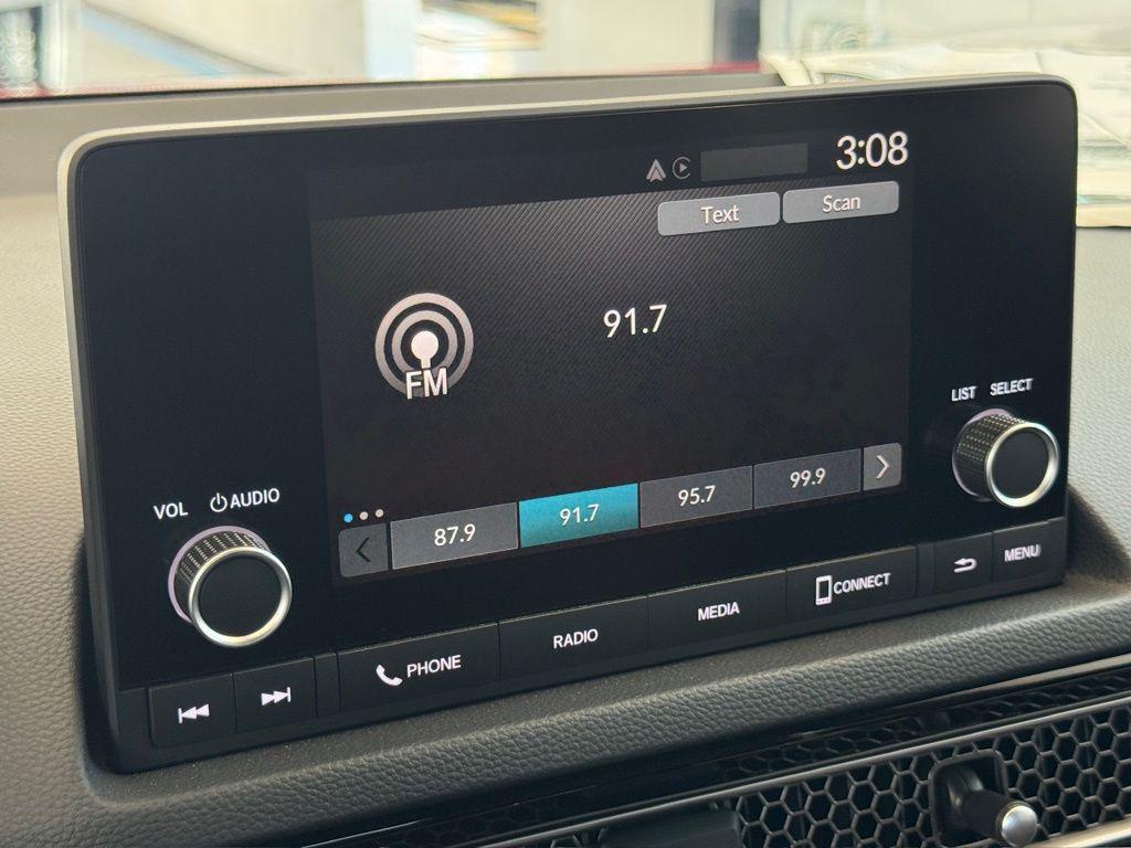 new 2026 Honda Civic car, priced at $27,745