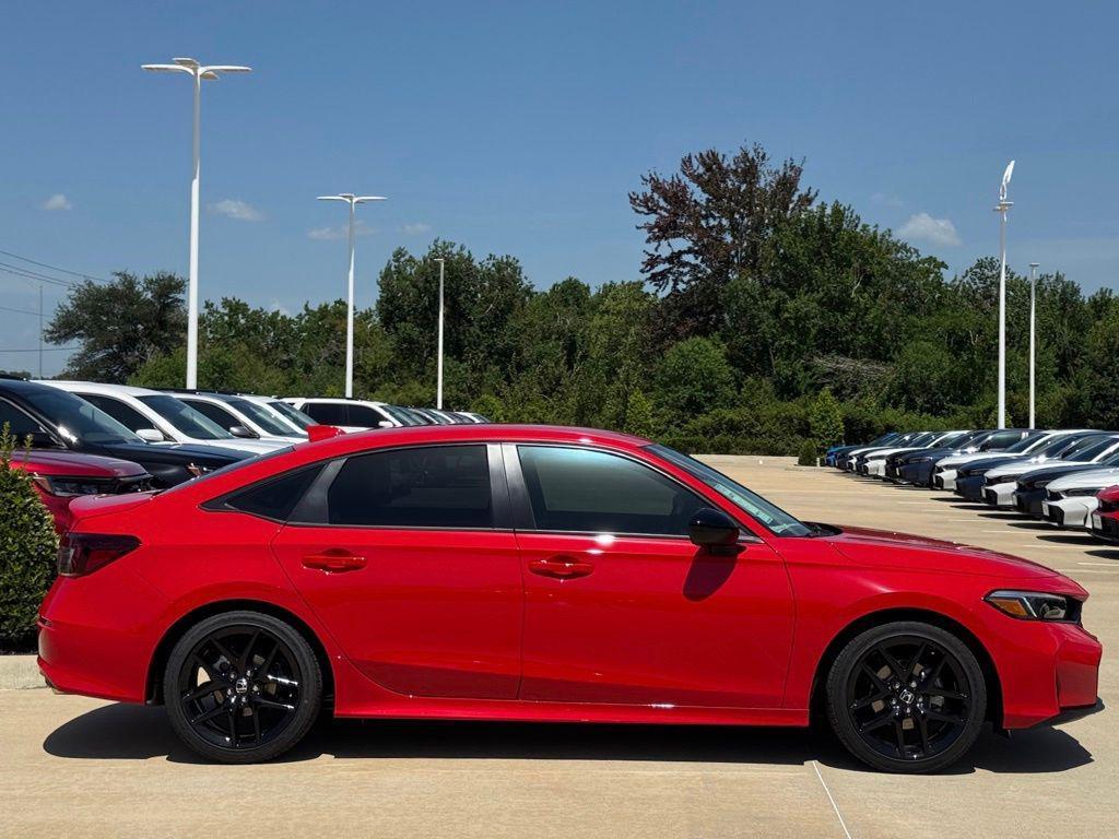 new 2026 Honda Civic car, priced at $27,745
