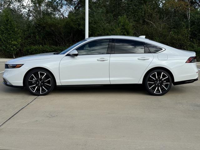 new 2025 Honda Accord Hybrid car, priced at $40,850