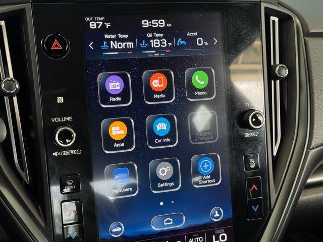 used 2022 Subaru WRX car, priced at $24,282