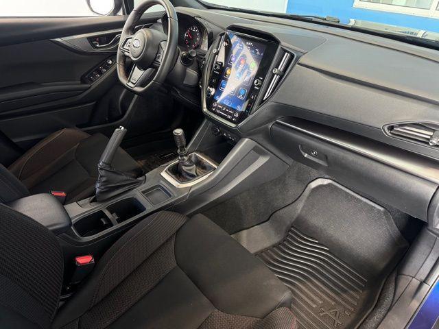 used 2022 Subaru WRX car, priced at $24,282