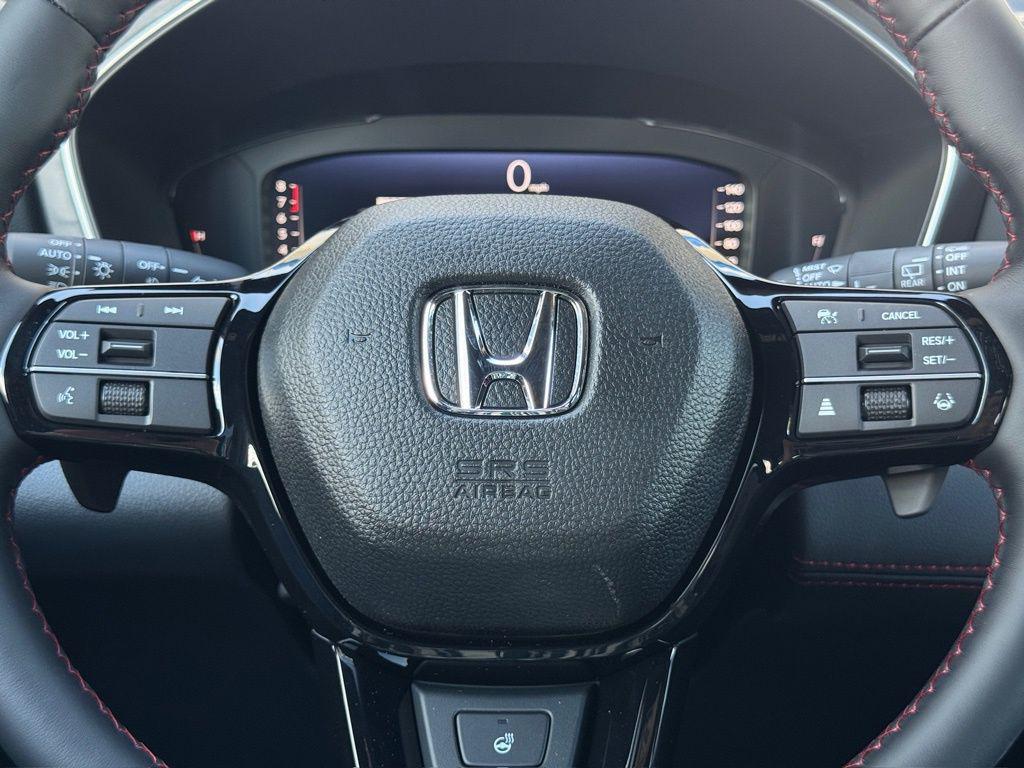 new 2025 Honda Pilot car, priced at $56,485
