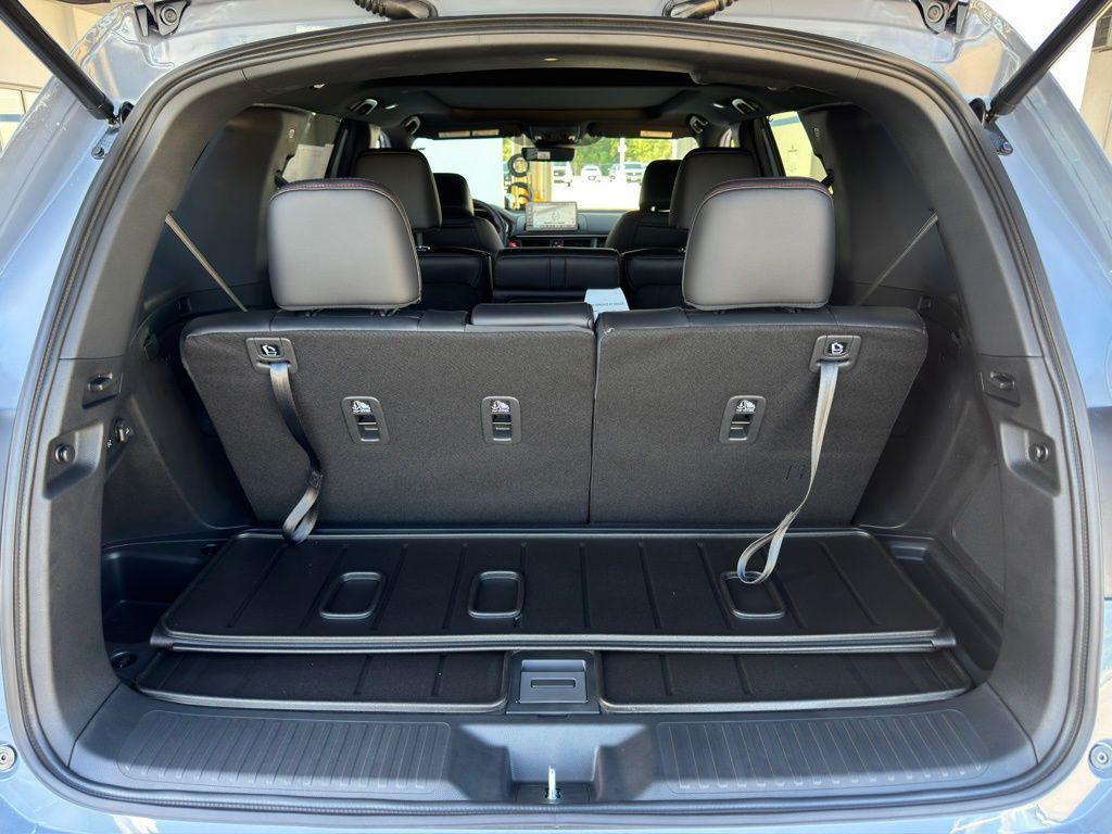 new 2025 Honda Pilot car, priced at $56,485