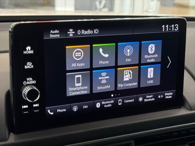 new 2025 Honda Pilot car, priced at $45,405