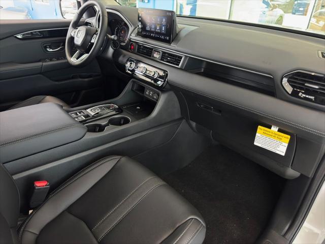 new 2025 Honda Pilot car, priced at $45,405