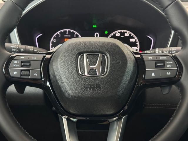 new 2025 Honda Pilot car, priced at $45,405