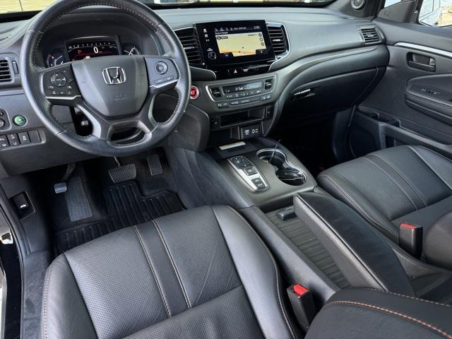 used 2023 Honda Passport car, priced at $33,806