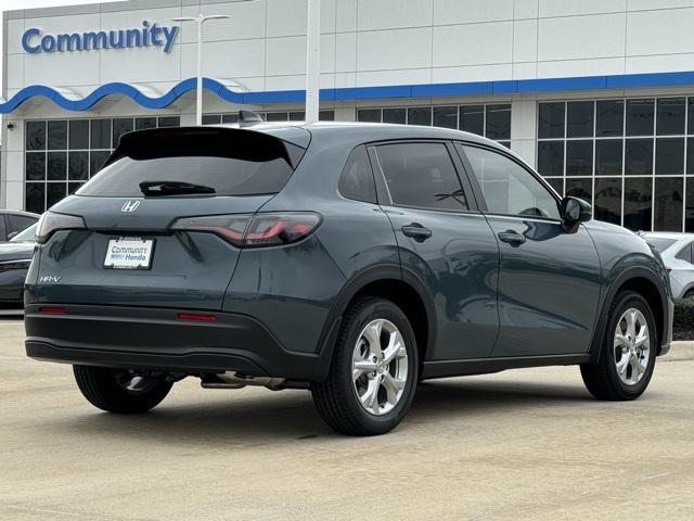 new 2025 Honda HR-V car, priced at $27,250