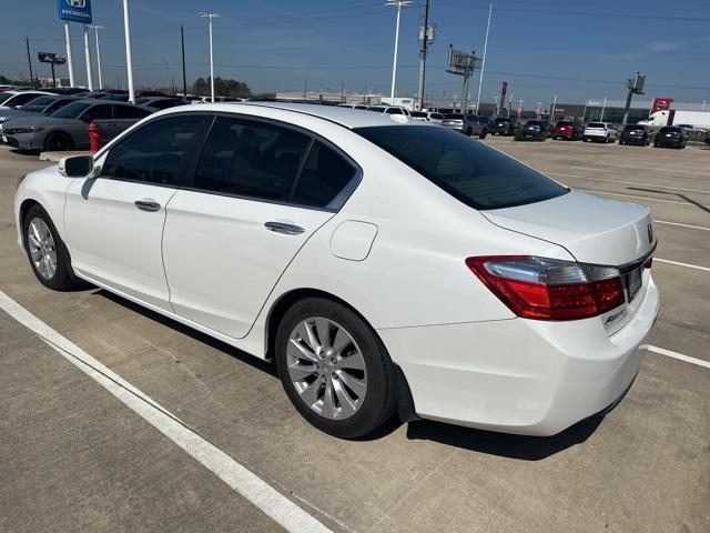 used 2014 Honda Accord car, priced at $15,000