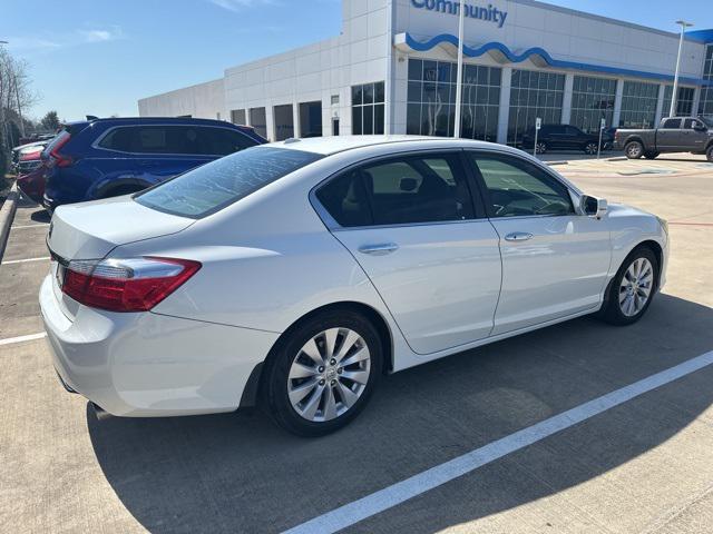 used 2014 Honda Accord car, priced at $15,000