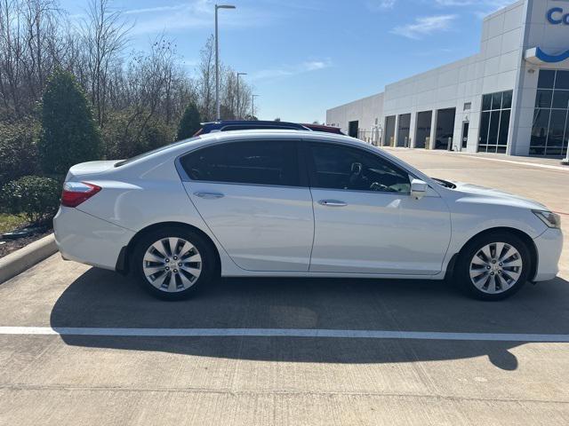 used 2014 Honda Accord car, priced at $15,000