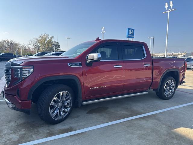 used 2023 GMC Sierra 1500 car, priced at $57,529