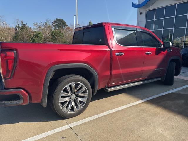 used 2023 GMC Sierra 1500 car, priced at $57,529