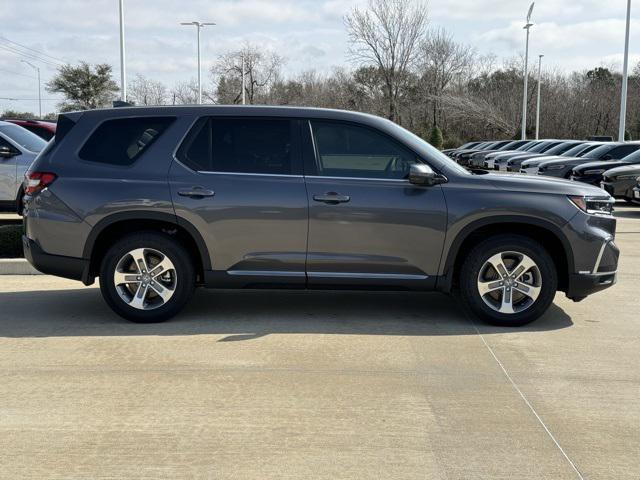 new 2025 Honda Pilot car, priced at $47,780