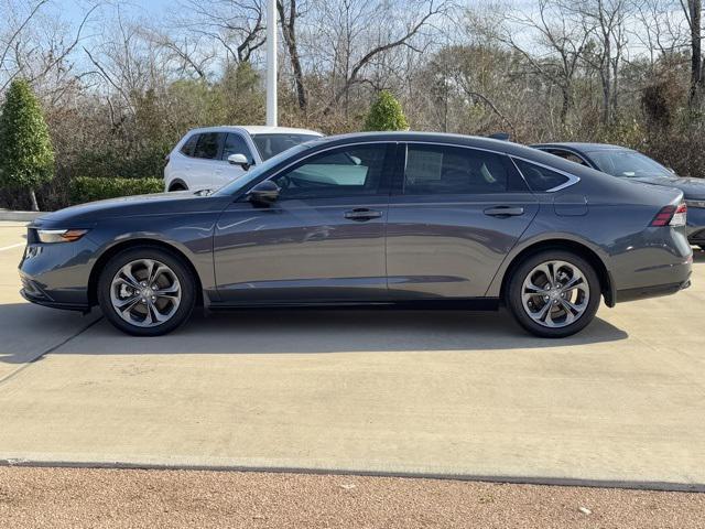 used 2023 Honda Accord Hybrid car, priced at $28,750