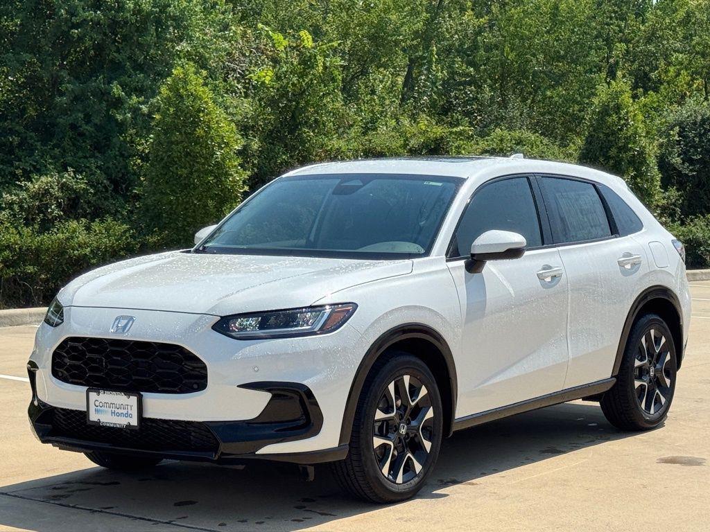 new 2026 Honda HR-V car, priced at $31,955
