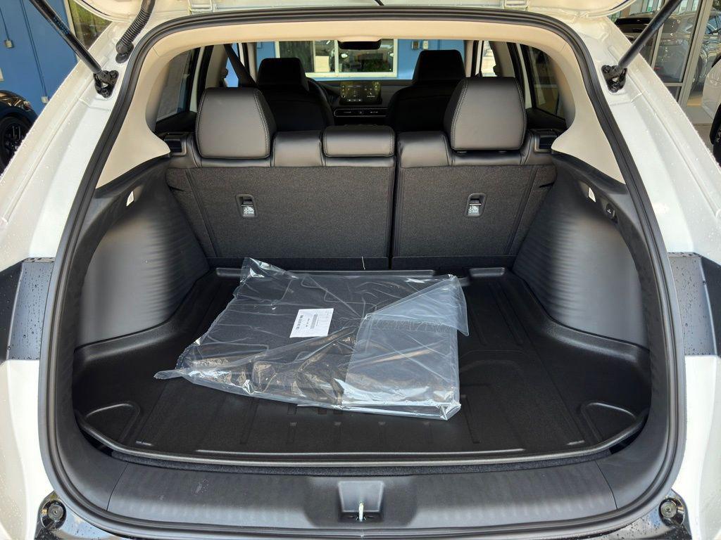 new 2026 Honda HR-V car, priced at $31,955