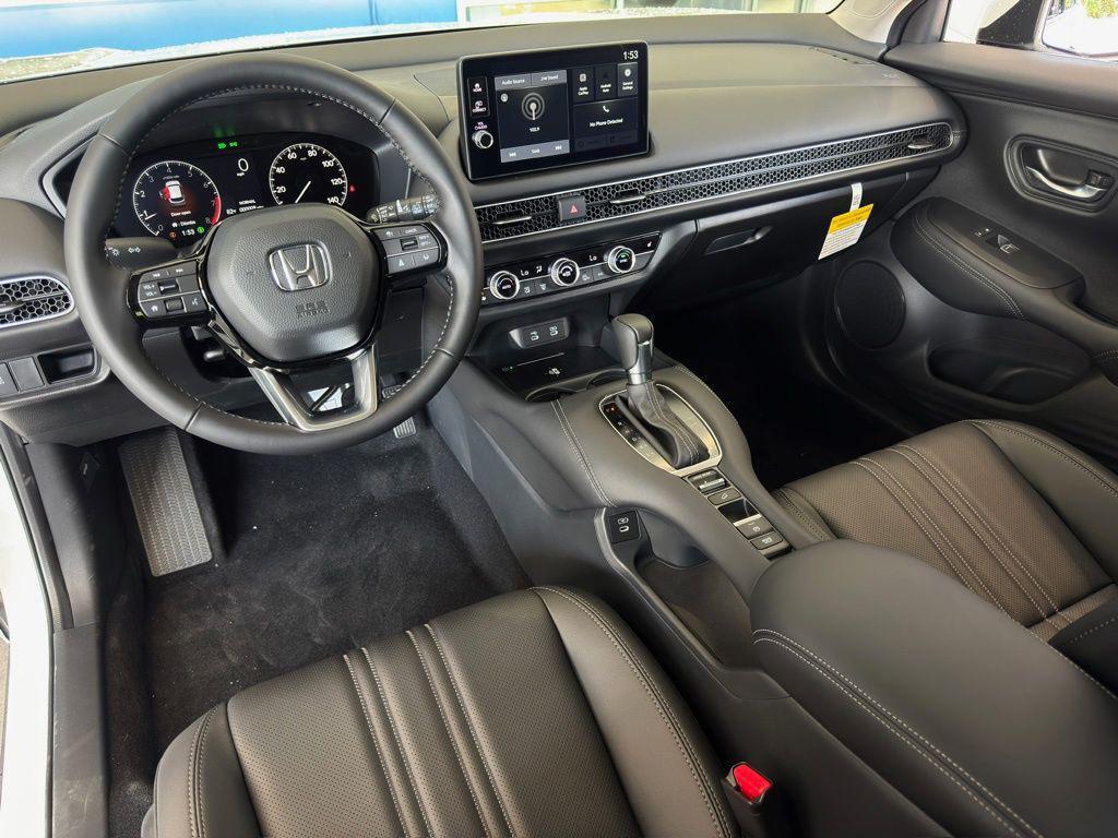 new 2026 Honda HR-V car, priced at $31,955