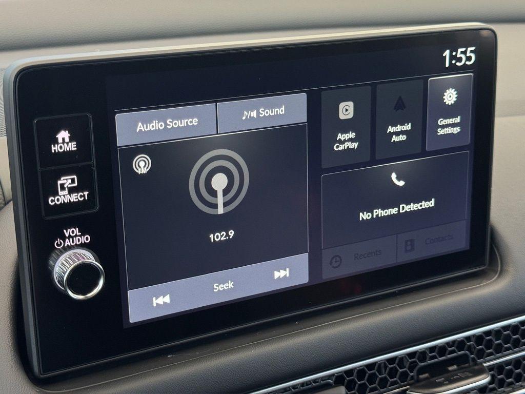 new 2026 Honda HR-V car, priced at $31,955