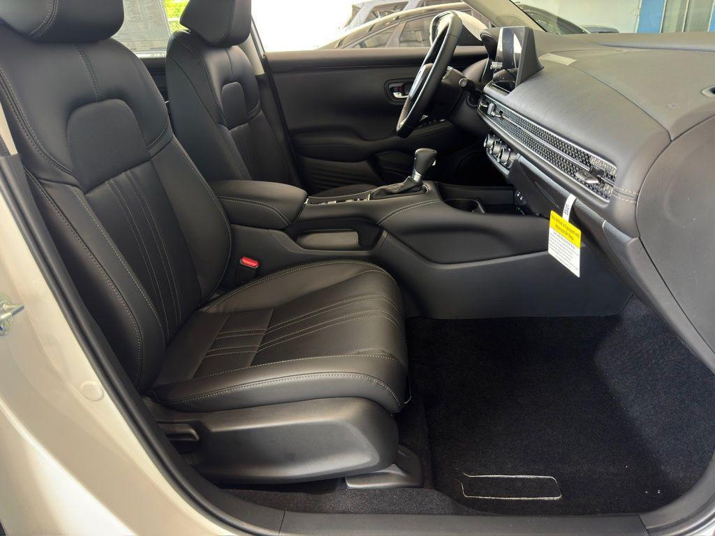 new 2026 Honda HR-V car, priced at $31,955