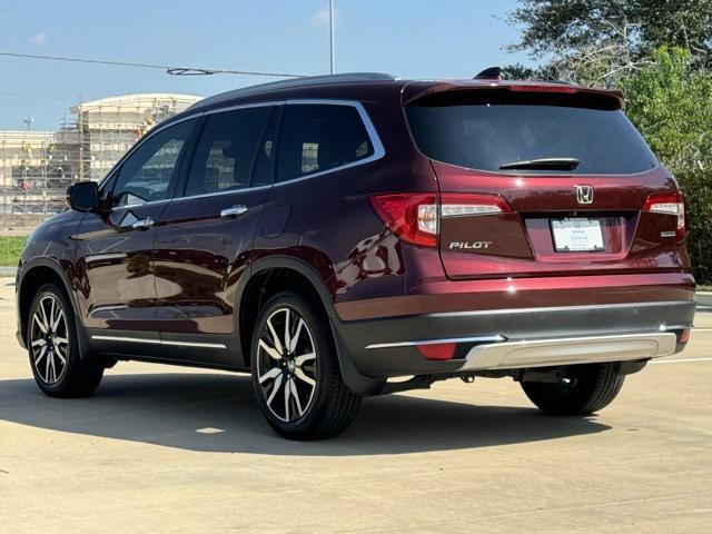 used 2022 Honda Pilot car, priced at $34,517