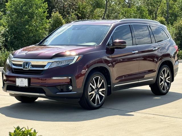 used 2022 Honda Pilot car, priced at $34,517