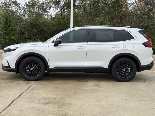 new 2025 Honda CR-V car, priced at $36,455