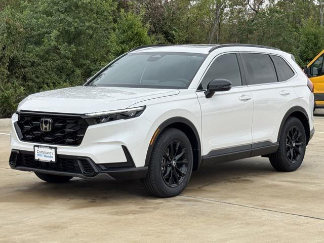 new 2025 Honda CR-V car, priced at $36,455