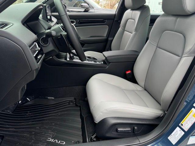 new 2025 Honda Civic Hybrid car, priced at $31,703
