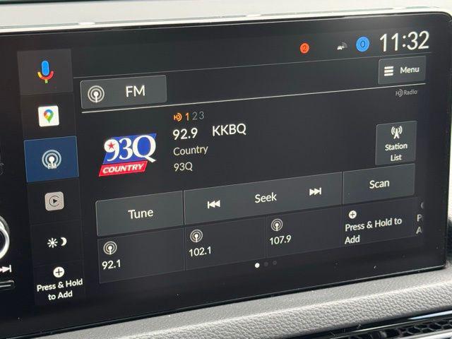 new 2025 Honda Civic Hybrid car, priced at $31,703