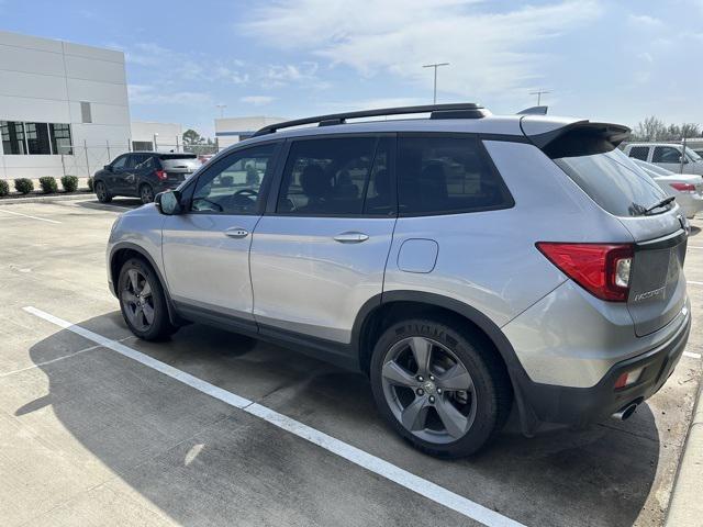 used 2021 Honda Passport car, priced at $28,850