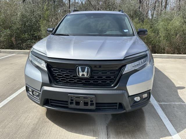 used 2021 Honda Passport car, priced at $28,850