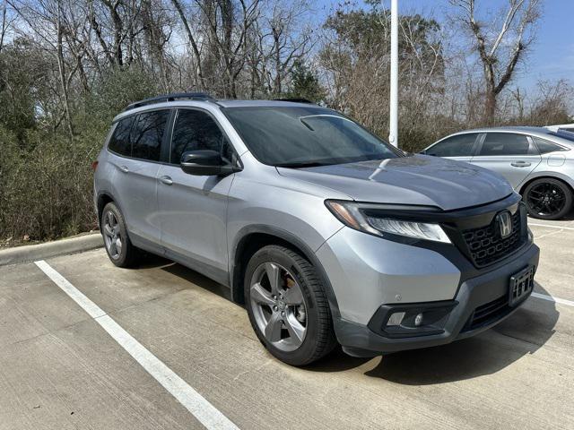 used 2021 Honda Passport car, priced at $28,850